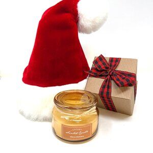 🎅🎅🎅Iris & Freesia Holiday Treasure Candle